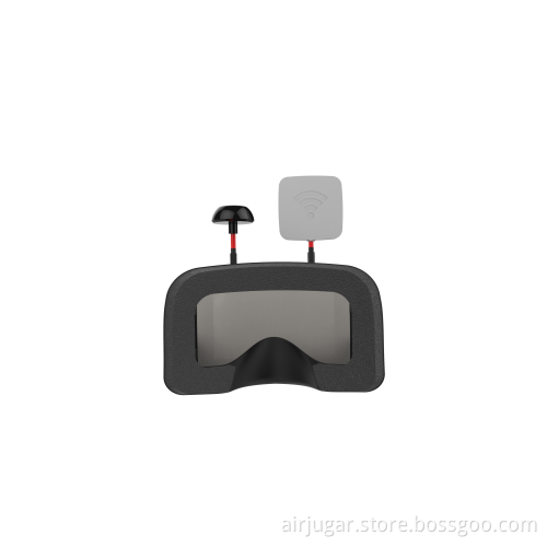 1080p HDMI FPV Goggles Video Glasses